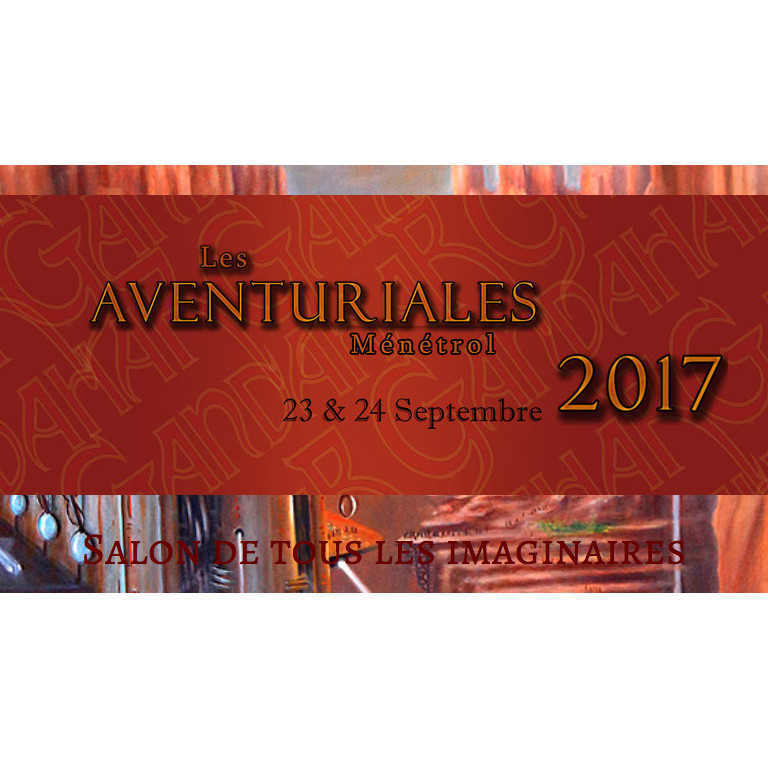 Aventuriales de Ménétrole 2017