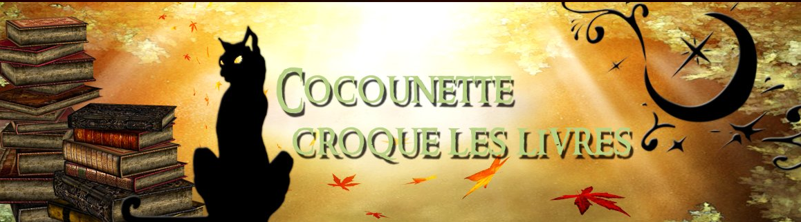 Cocounette croque les livres