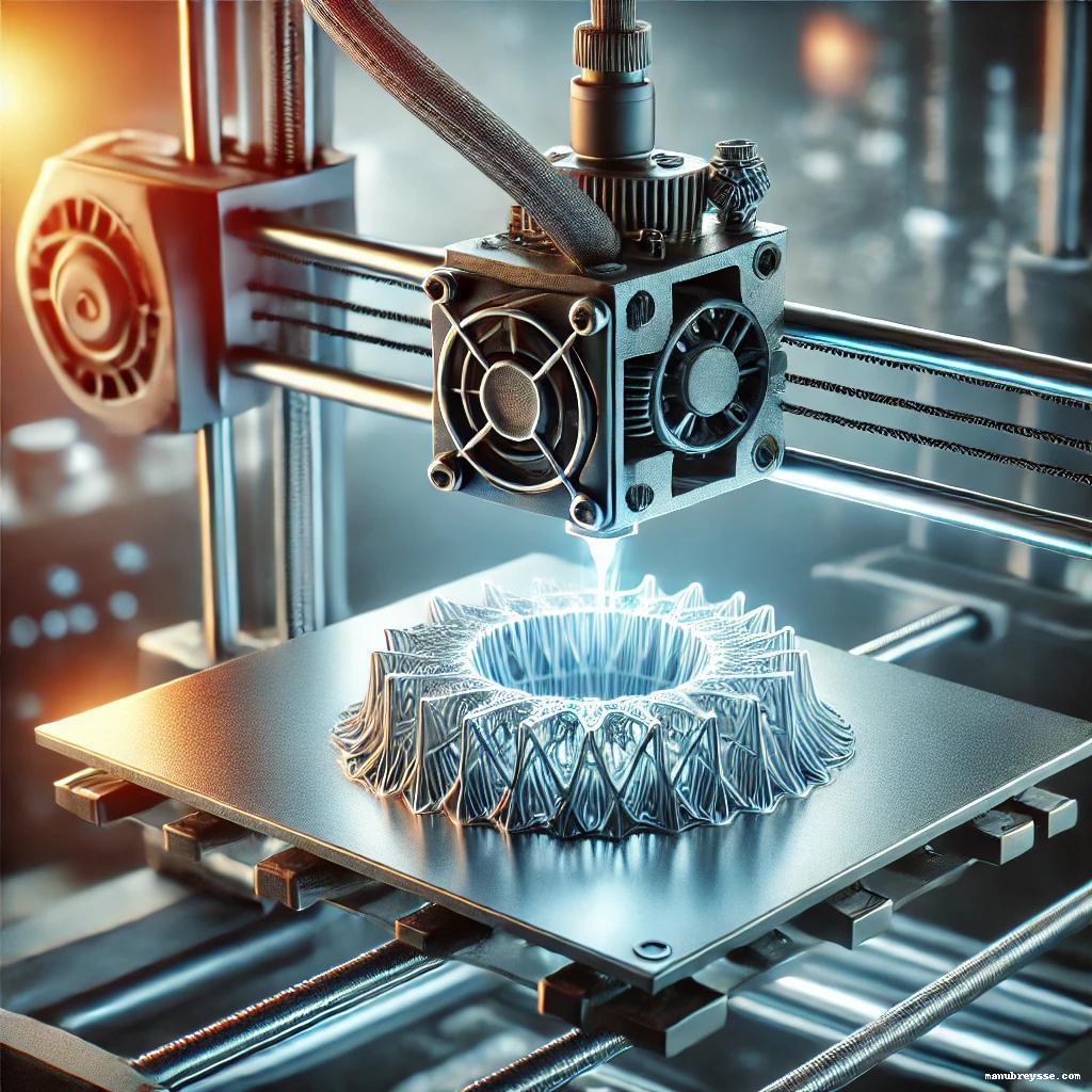 De la page blanche... à l'impression 3D !