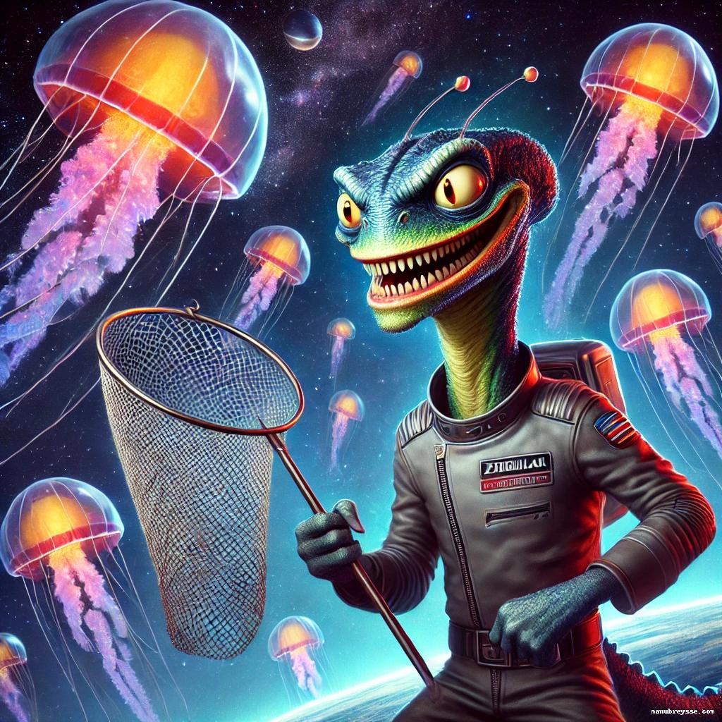 Rire dans l'espace... avec ChatGPT !