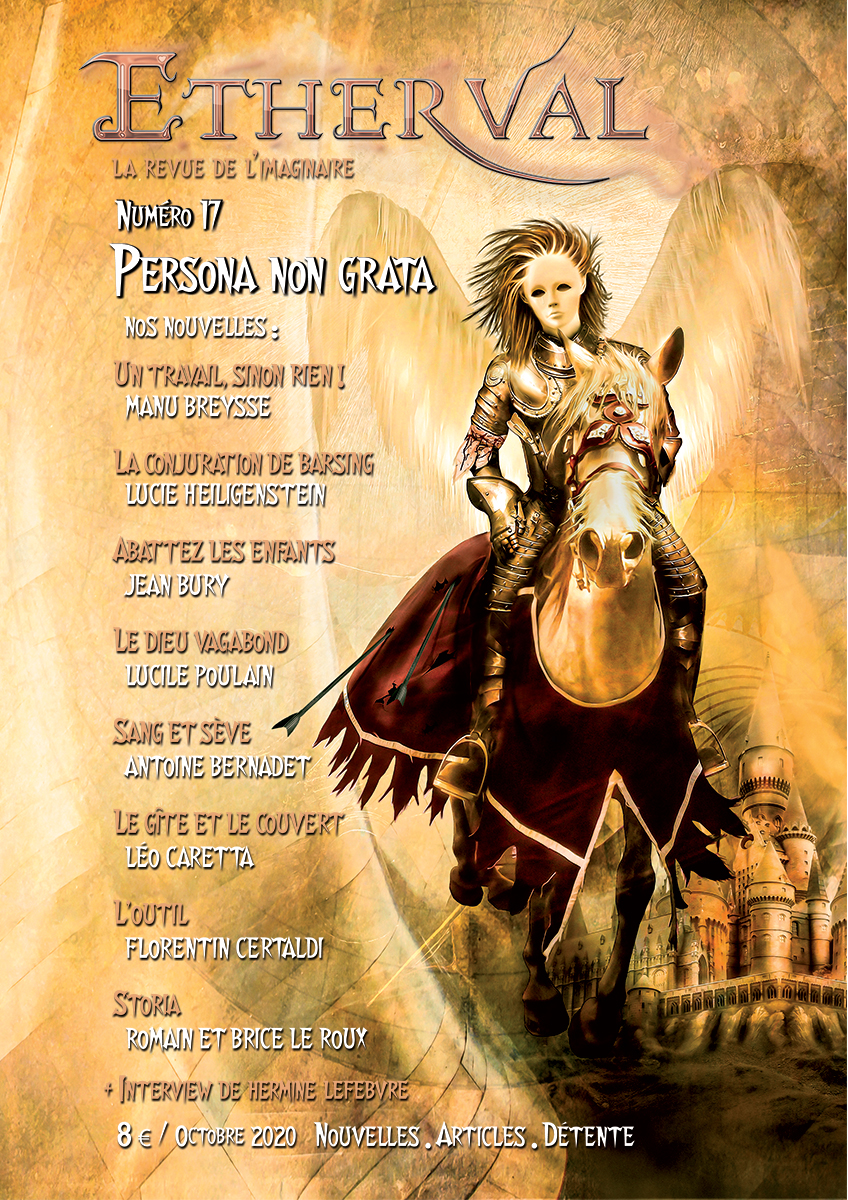 Un travail, sinon rien !